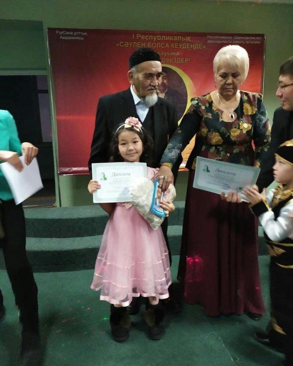 Абайдың 175 жылдығы